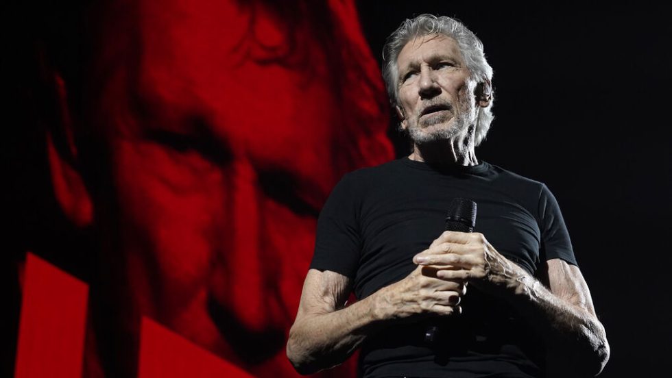 roger waters
